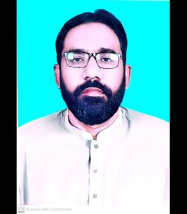 Mr. Qasim Hussain Soomro, Assistant