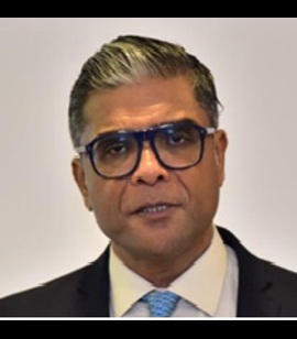 Mahmood Nawaz Shah, President, Sindh Abadgar Board