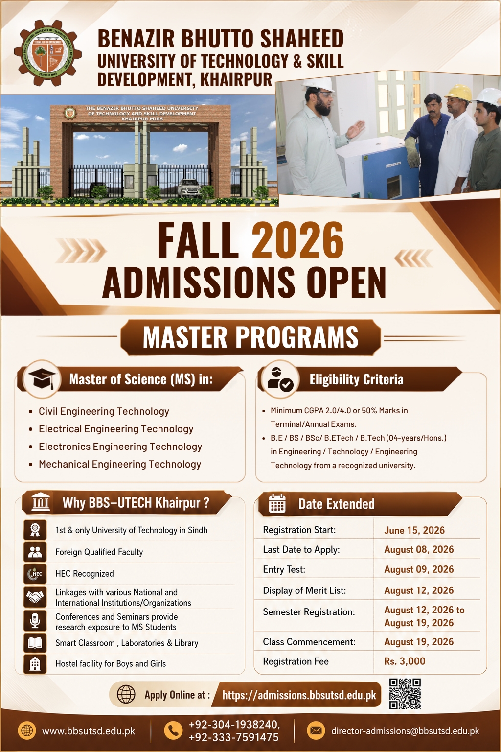 PGS Programs