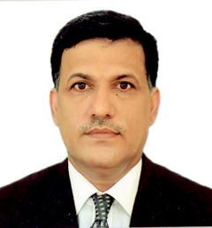 Mir Sajjad Hussain Talpur, Registrar of The University