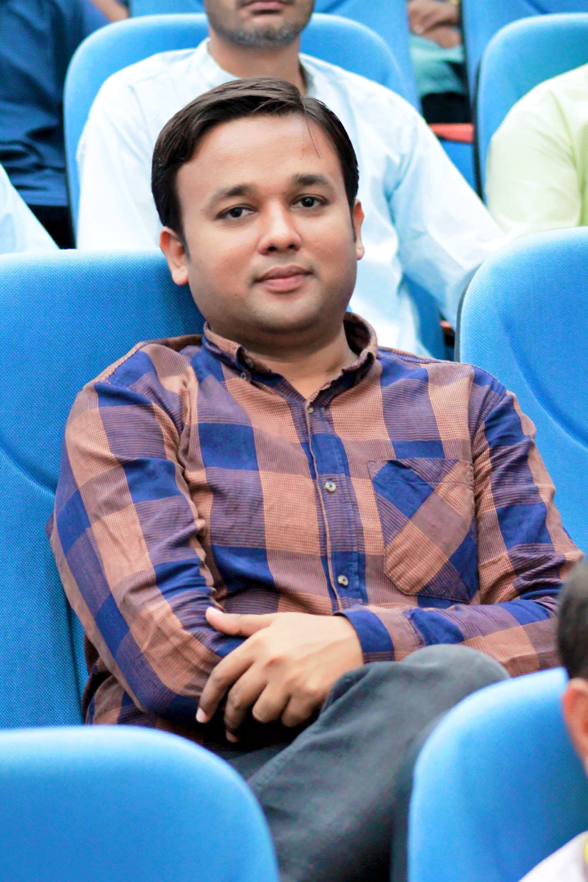 Engr. Kundan Kumar, Assistant Professor