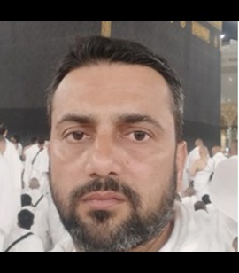 Dr. Ghulam Hussain Dars, Assistant Professor, USPCAS-W MUET Jamshoro