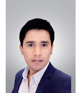Mr. Irfan Ali Memon, Assistant Director, ORIC
