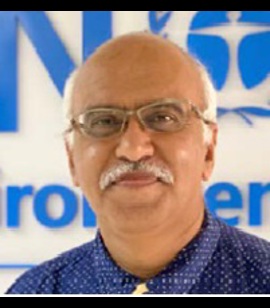 Dr. Mushtaq Ahmed Memon, Regional Coordinator, Resource Efficiency and SWITCH-Asia RPAC