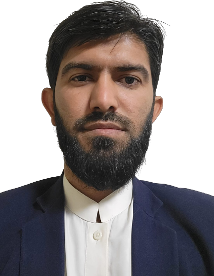 Dr. Ronak Ali, Assistant Professor