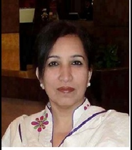 Shabina Faraz, Environmental Journalist
