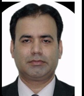 Waseem Raza, Chief Engineer & Project Director, Tarbela