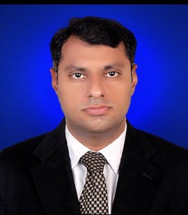 Dr. Hassan Ali Soomro, Manager (Innovation & Commercialization)