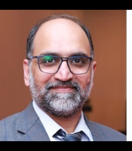 Mr. Shahid Iqbal, Regional Researcher - Water Modelling, IWMI