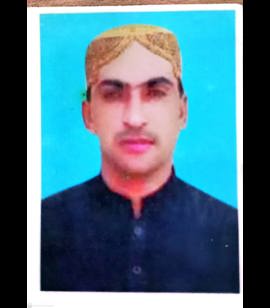 Mr. Qadir Bux Maitlo, Telephone Operator