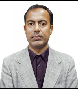 Mr Ghulam Abbas, Deputy Registrar