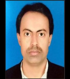 Ghulam Abbas Junejo, Incharge ORIC