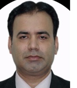 Waseem Raza, Chief Engineer & Project Director, Tarbela