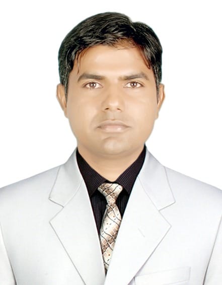 Muzamil Hussain, Assistant Professor