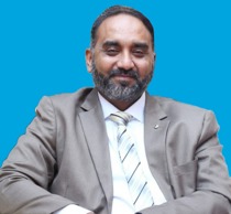 Dr. Engr. Muhammad Bux Alvi, Associate Professor