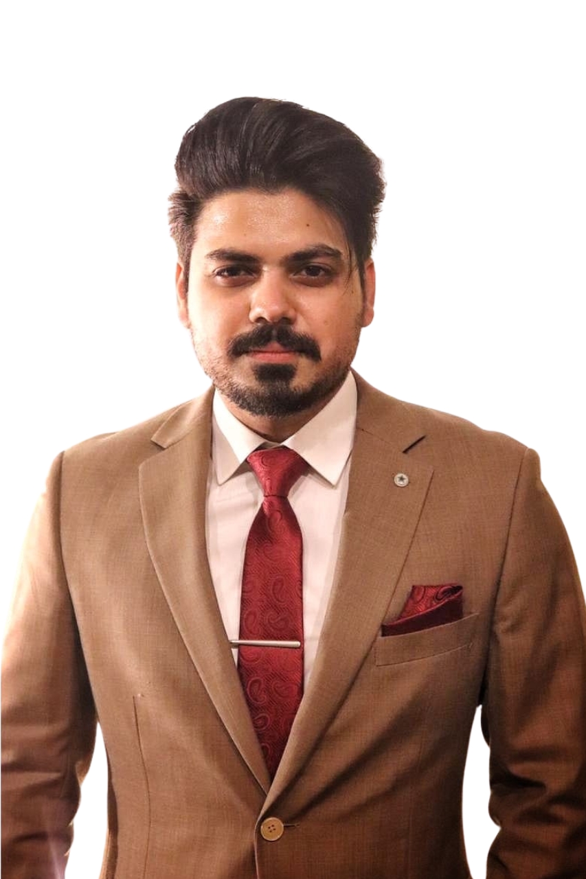Ali Hamza, Secretary to Vice Chancelor