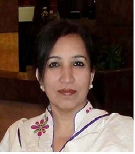 Shabina Faraz, Environmental Journalist