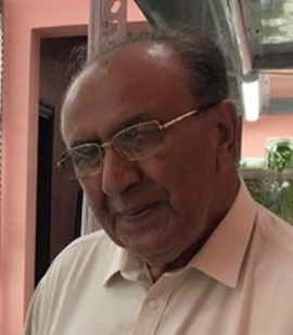 Ghulam Qasim Jiskani, Veteran progressive Date Palm Farmer